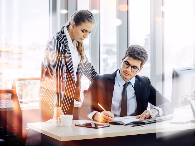 Impex-Pro Business Consultant background